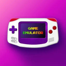 Gamuroid: All Game Emulator 아이콘
