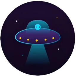 Alien Landing 아이콘